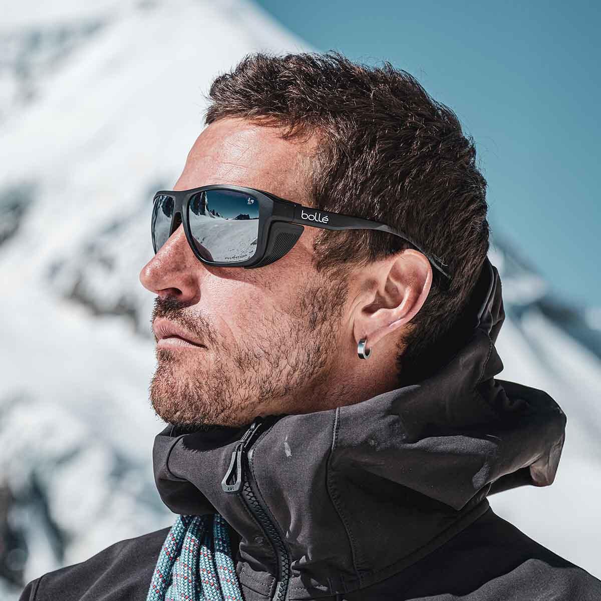 Lunettes Montagne PATHFINDER - Verre Photochromique Cat 2-4 - Adulte 2/8