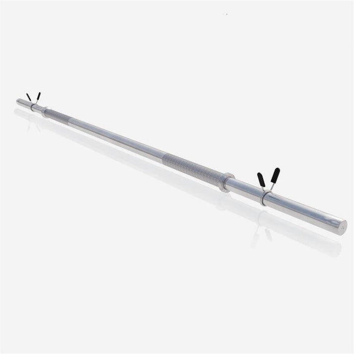 Gorilla Sports Halterstang - barbell - 150 cm - 30/31 mm - Incl. Veersluiting 2/7