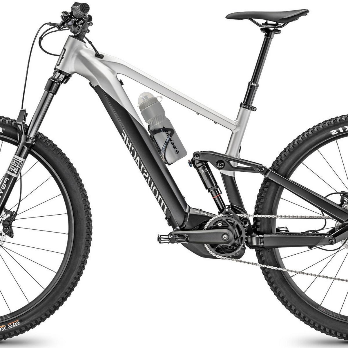 Dunlop Fahrradtrinkflasche mit Halterung 750ML 5/7