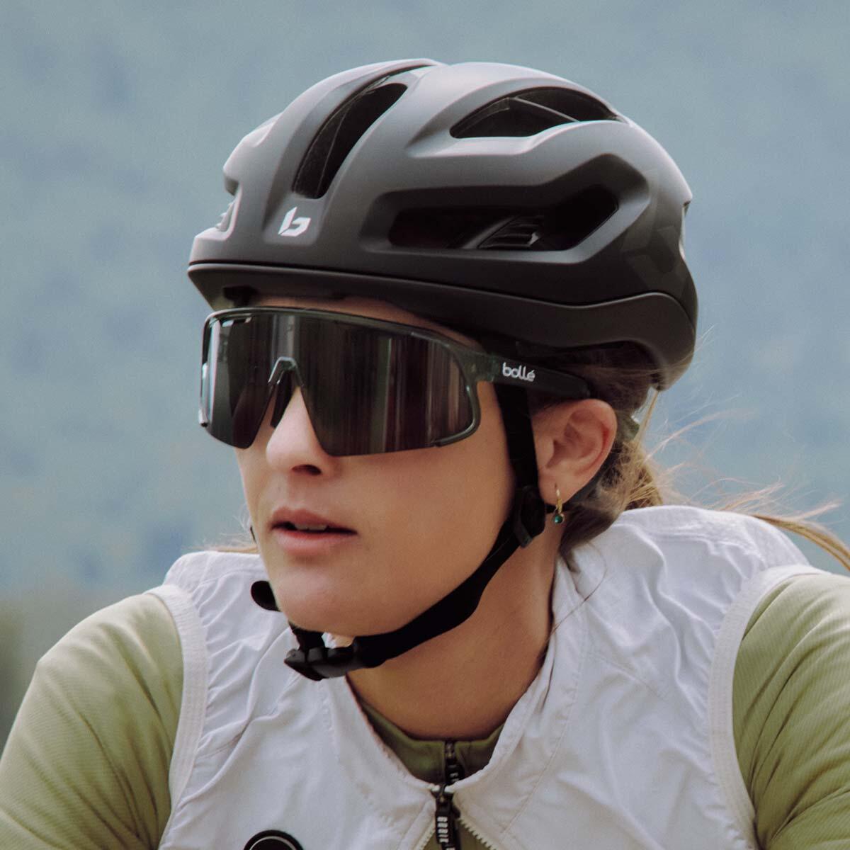 Sportbrille SPEEDCHASER mit Gläsern Kat 3 7/7