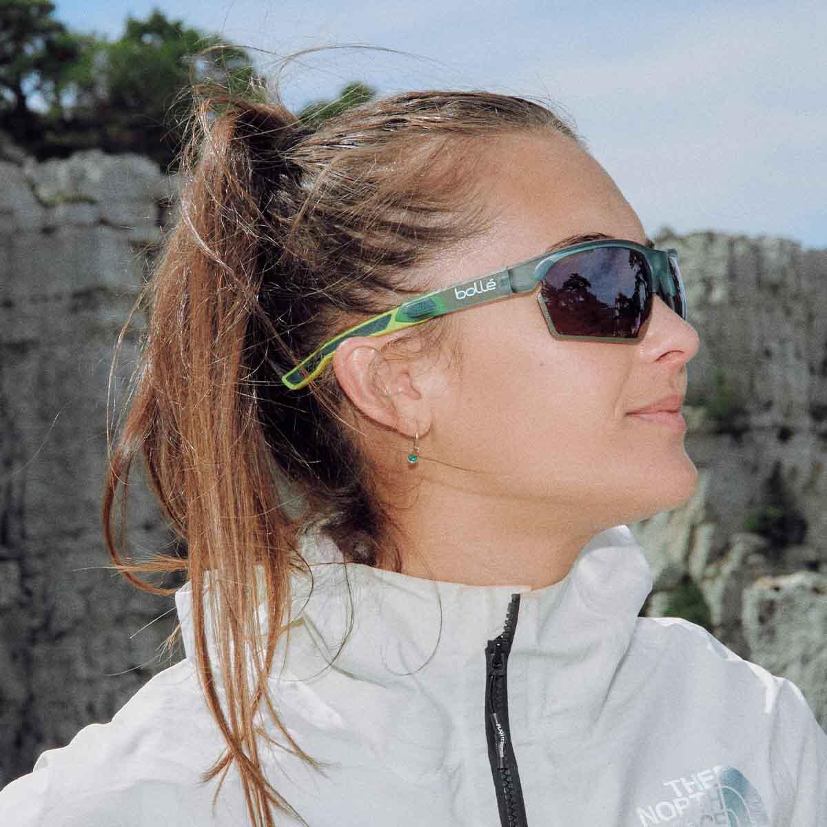 Gafas deportivas VICTUS PRO con lentes Cat 3 8/8
