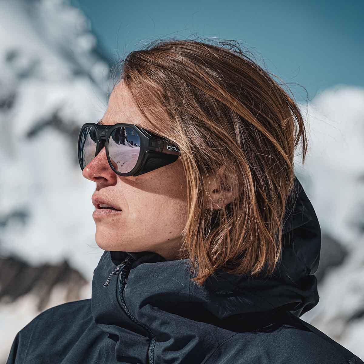 Lunettes Montagne ASCENDER - Verre Polarisé Cat 3 - Adulte 2/8
