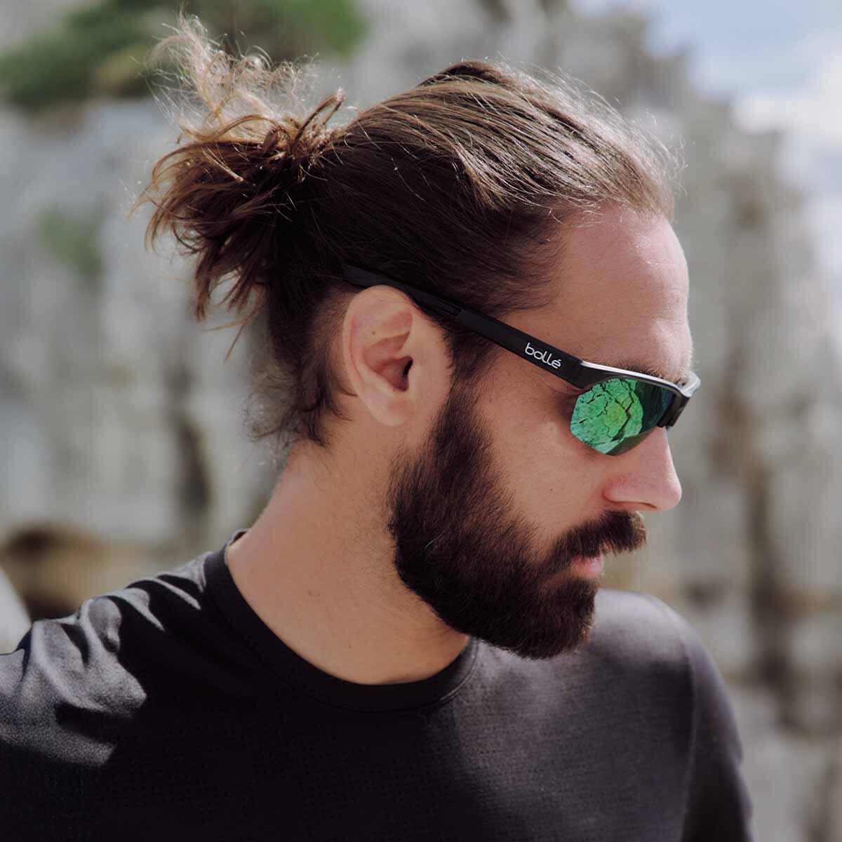 Sportbrille VICTUS mit photochromen Gläsern Kat 1-3 9/9