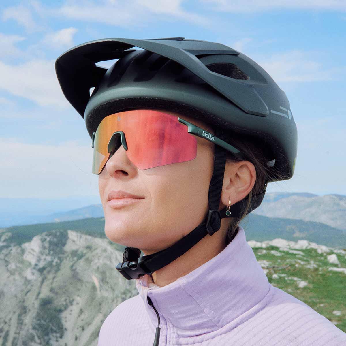 Gafas deportivas C-ICARUS con lentes fotocromáticas Cat 0-3 6/7