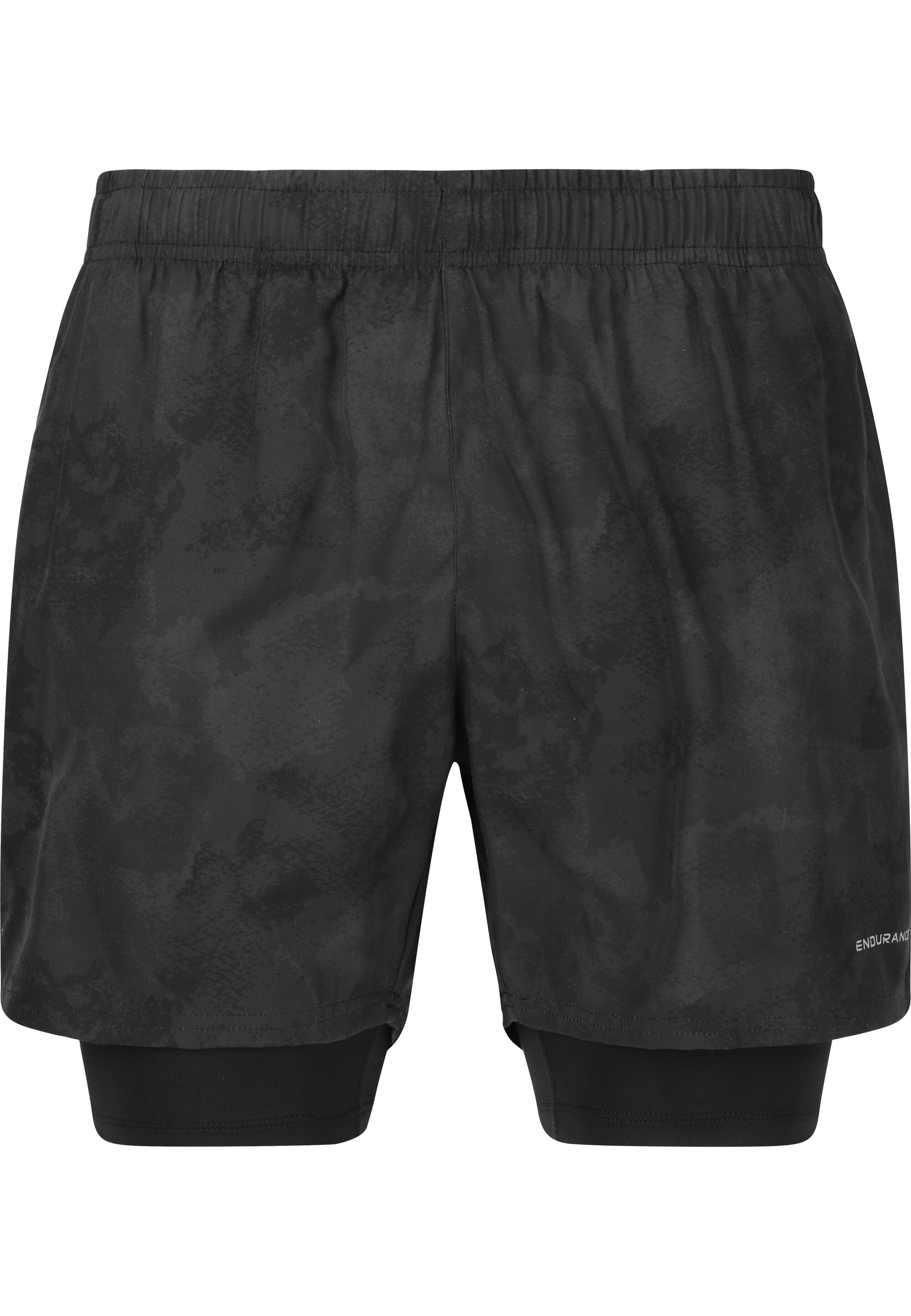 ENDURANCE 2 in 1 shorts Endurance Koy
