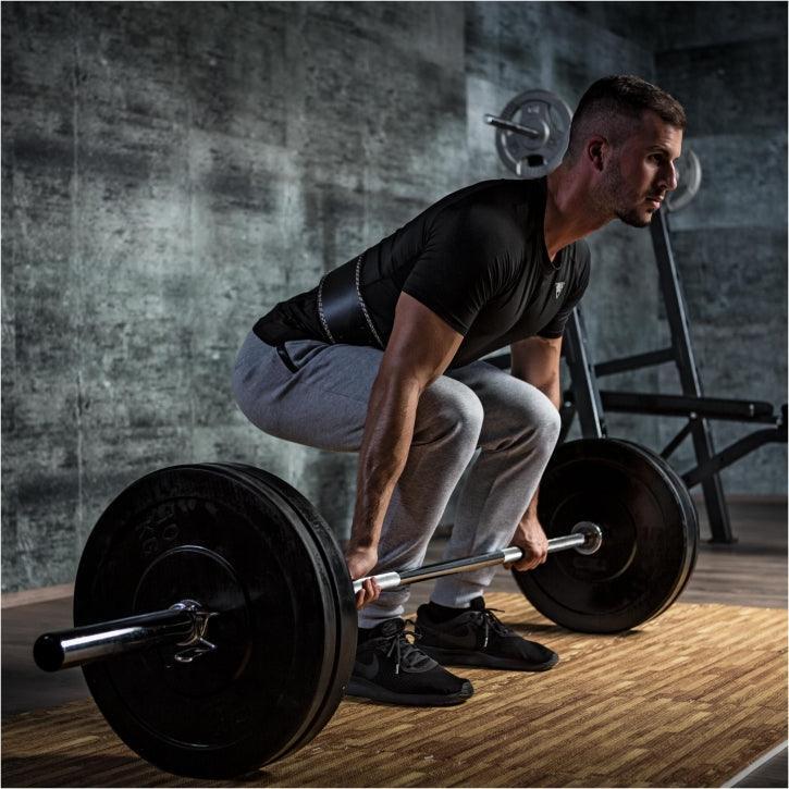 GORILLA SPORTS Bodenschutzmatte Fitness 3/7
