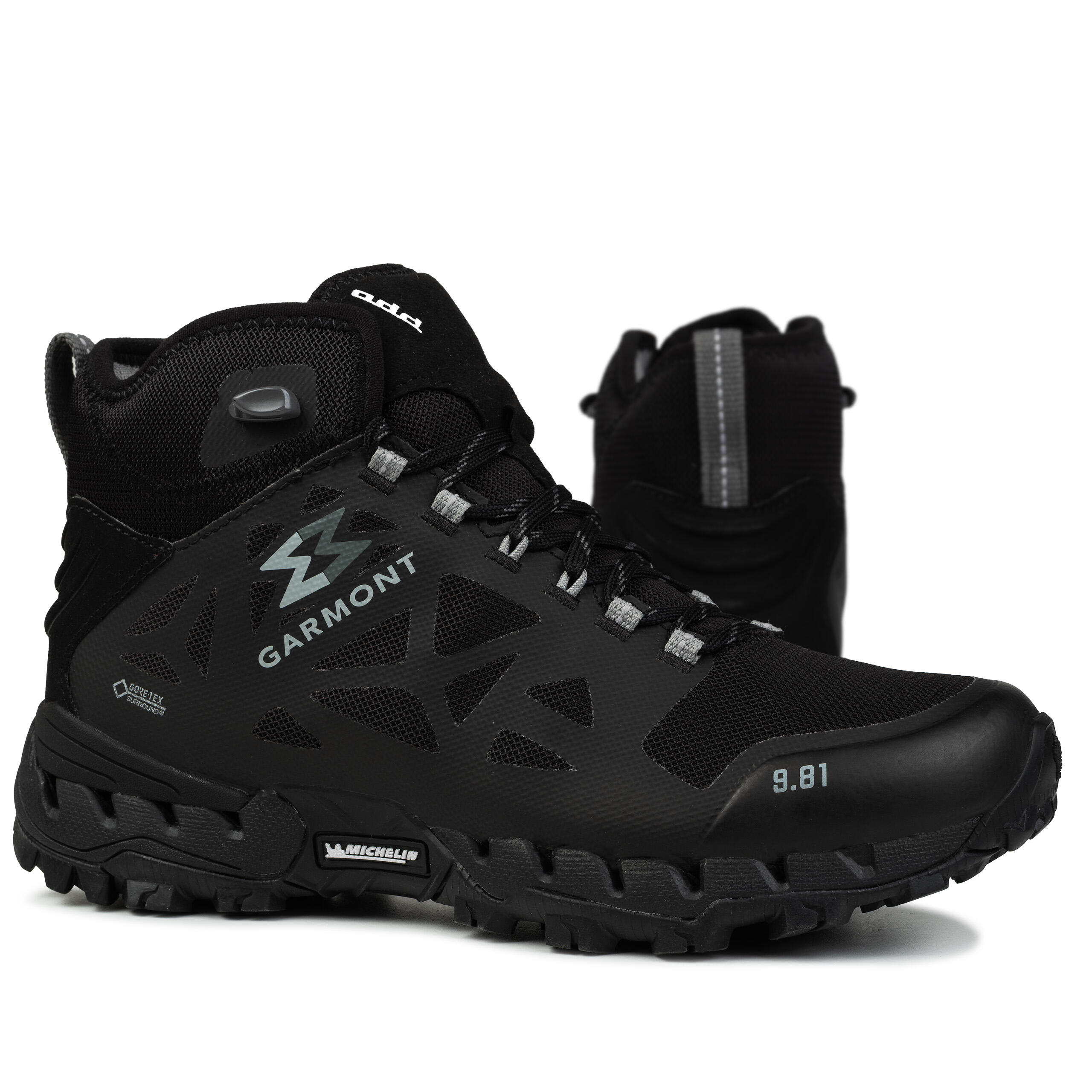 Buty męskie sportowe Garmont 9.81 N AIR G 2.0 MID GTX 7/7