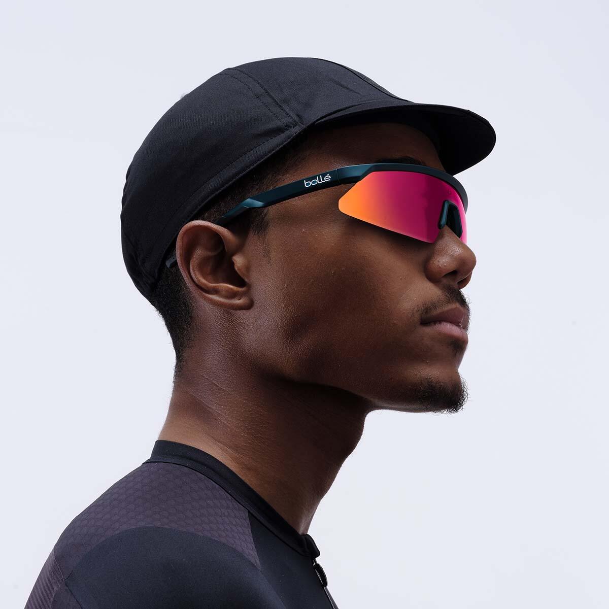 Lunettes Sport MICRO EDGE - Verre High Contrast Cat 3 - Adulte 2/5