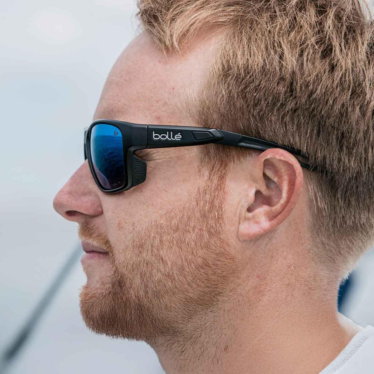 Watersportzonnebril AIRDRIFT met high-contrast gepolariseerde glazen Cat 3 9/9