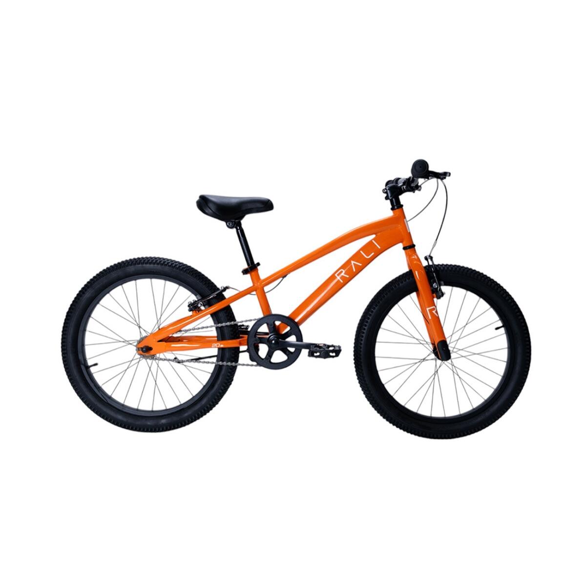RALI Bicicleta Infantil PRO2 20 polegadas RALI cor laranja