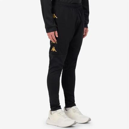 Pantalon multisports garçon Gaschin noir