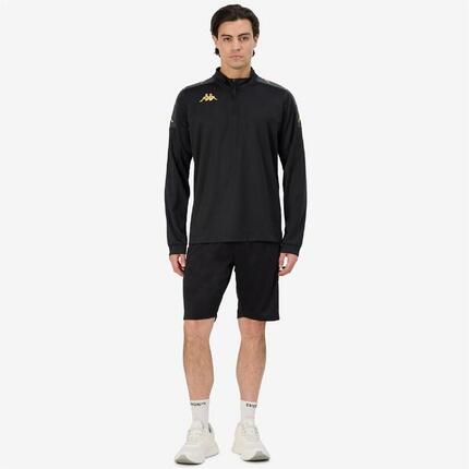 Camiseta de manga larga para Hombre Kappa Gassolo secado rápido