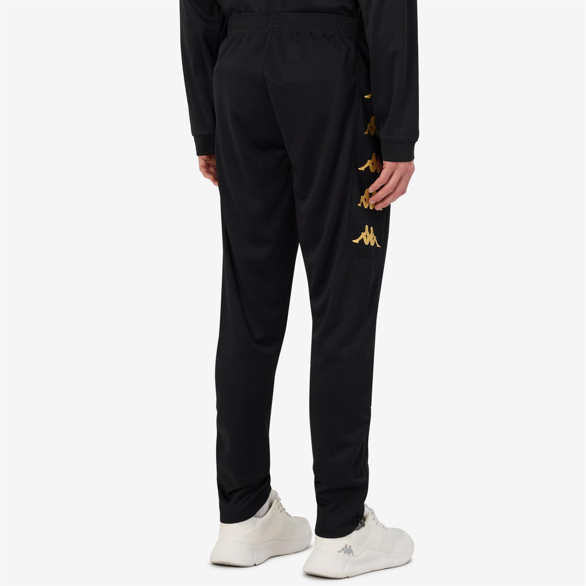 Pantalon multisports homme Gaston noir 6/7