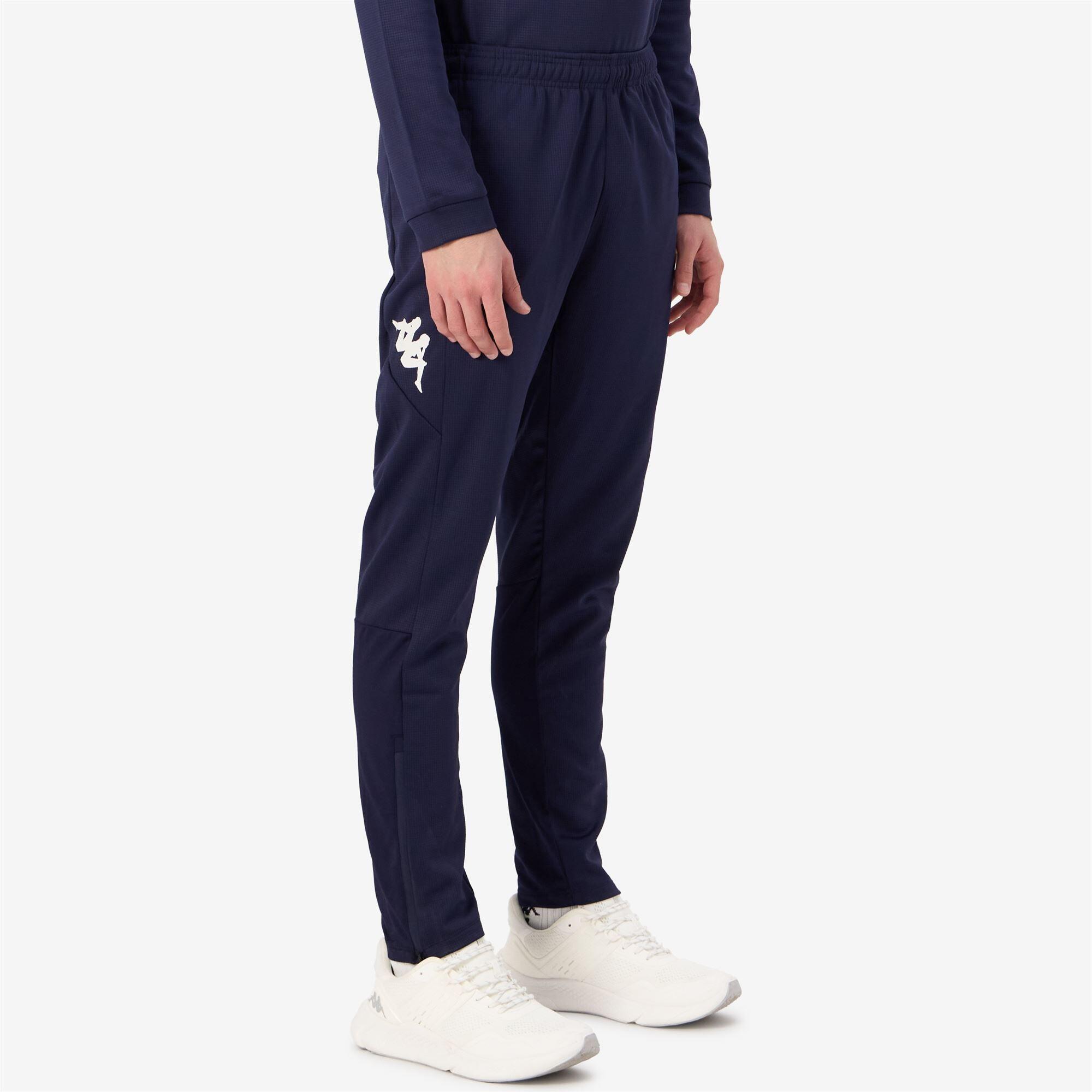 Pantalon multisports garçon Lorente bleu 6/7