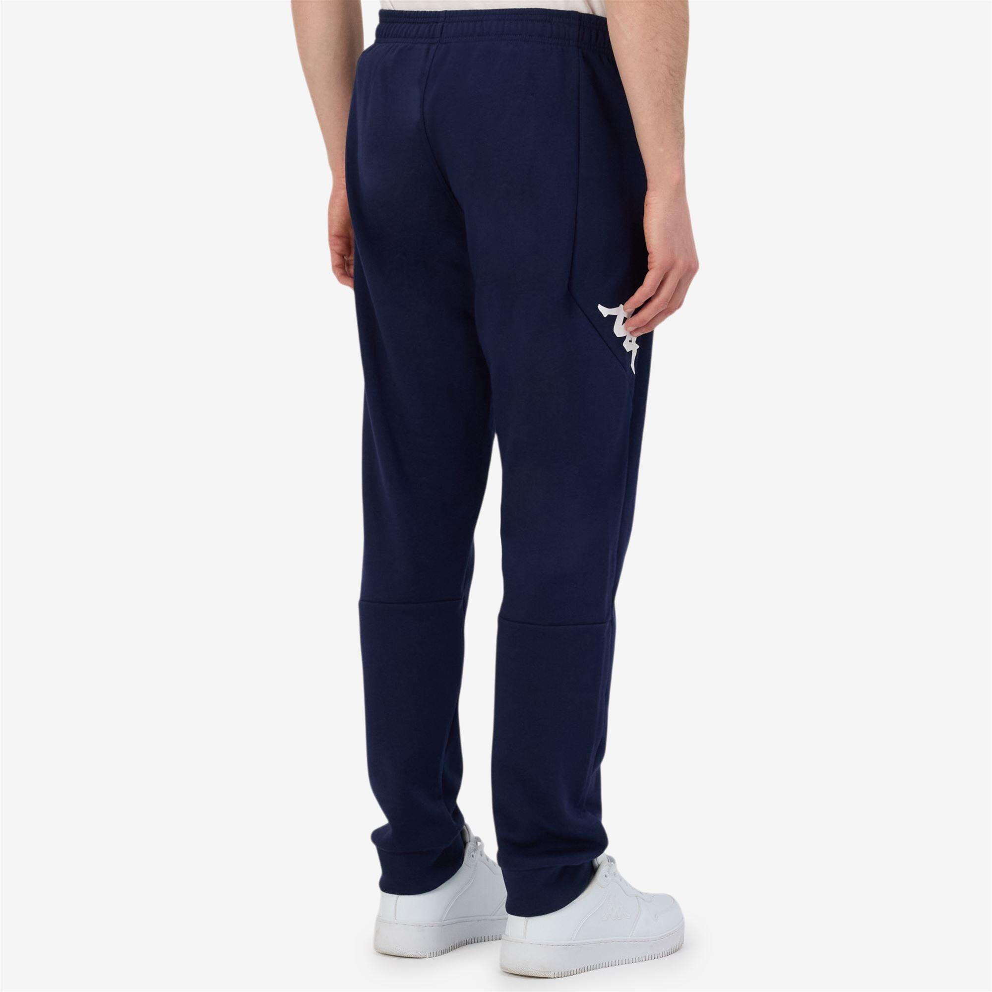 Pantalon multisports garçon Lubiolo bleu 6/7