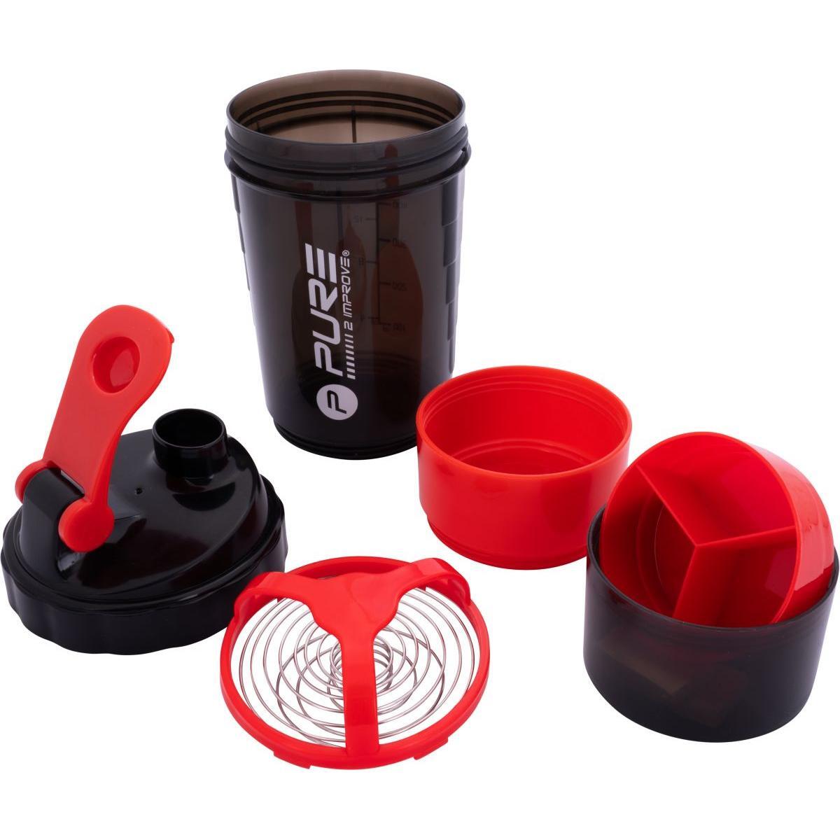 Shaker Pure2Improve 4/7