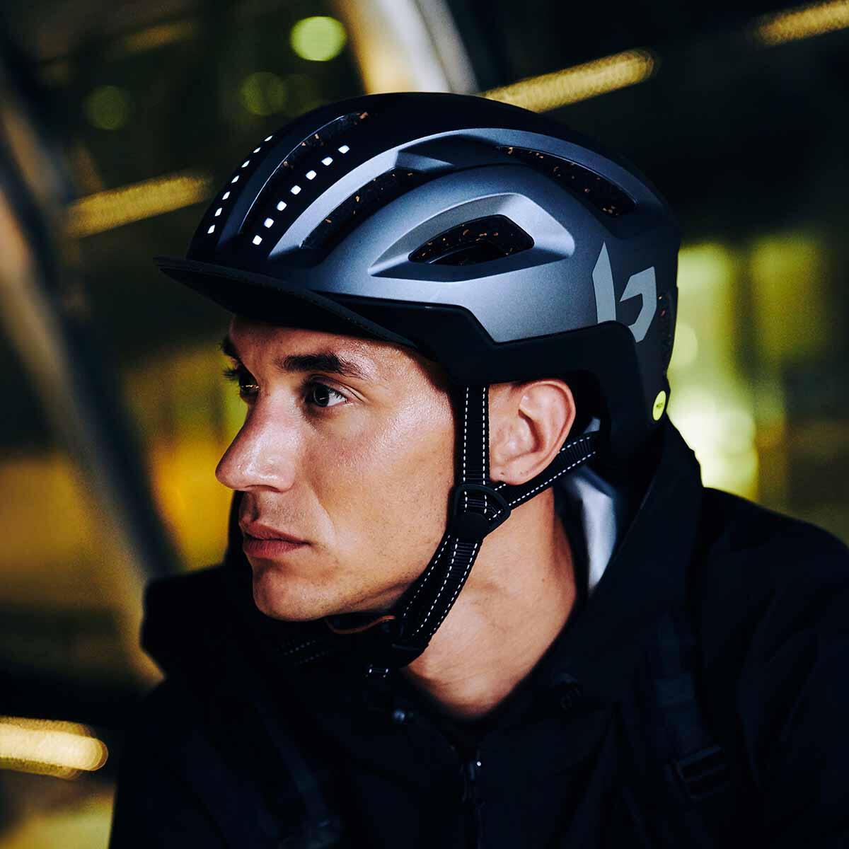 Casque de Vélo Urbain HALO REACT MIPS - Adulte 4/6
