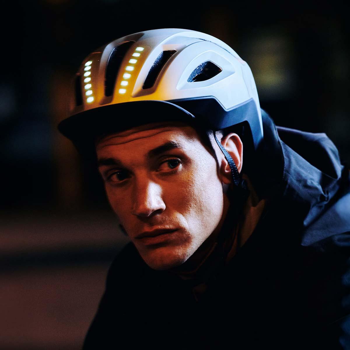 Casque de Vélo Urbain HALO REACT MIPS - Adulte 2/3