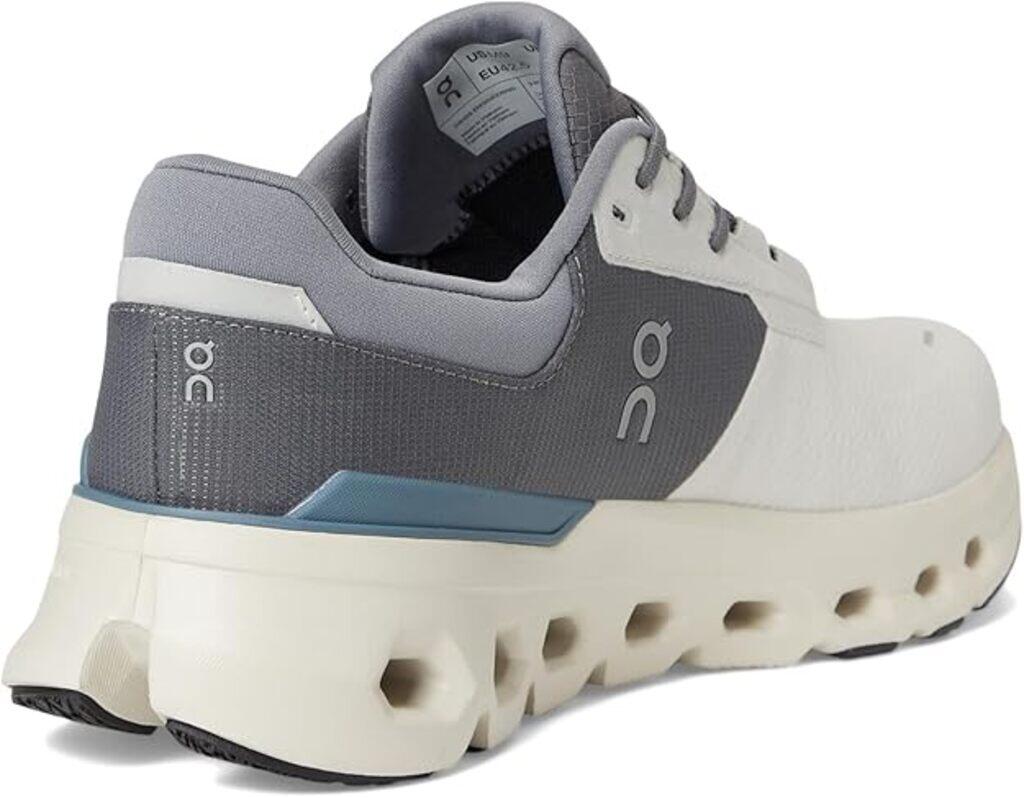 Zapatillas de running Hombre On Running Cloudrunner 2 Gris 3/4