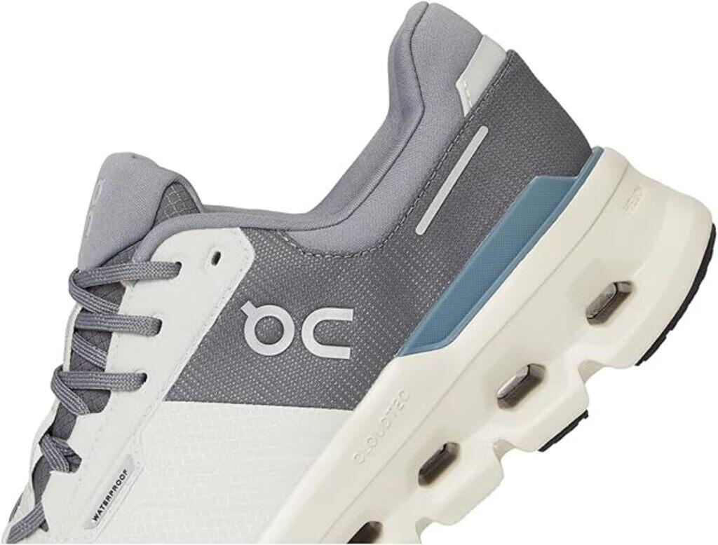 Scarpe impermeabili ON Cloudrunner 2 da uomo 5/6