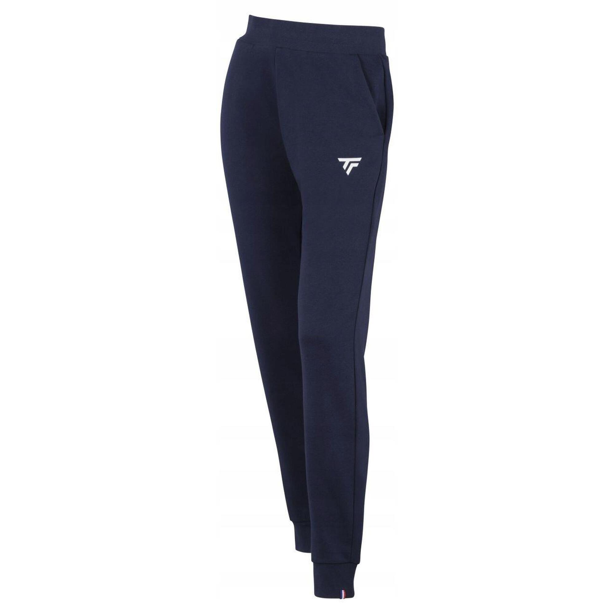 Tecnifibre - Jogging Enfant Tecnifibre Team - Pantalons - Bleu - 5 À 6 Ans - Decathlon