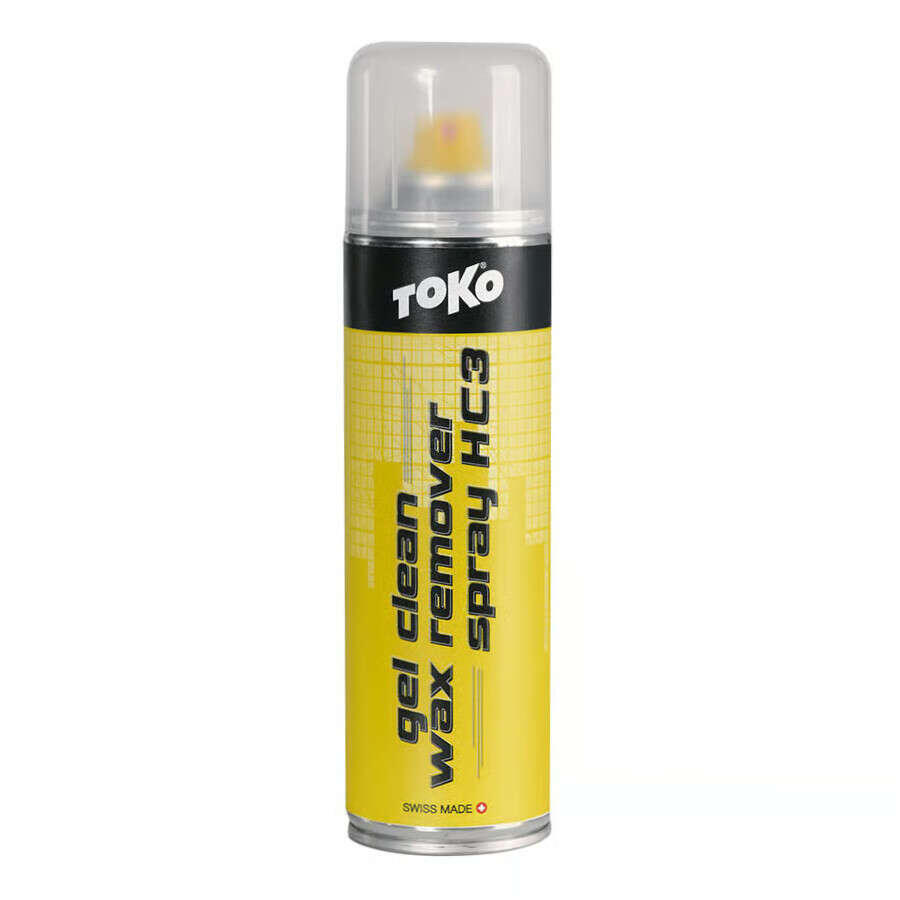 TOKO Zmywacz do smarów nart HC3 Waxremover 250 ml 2024
