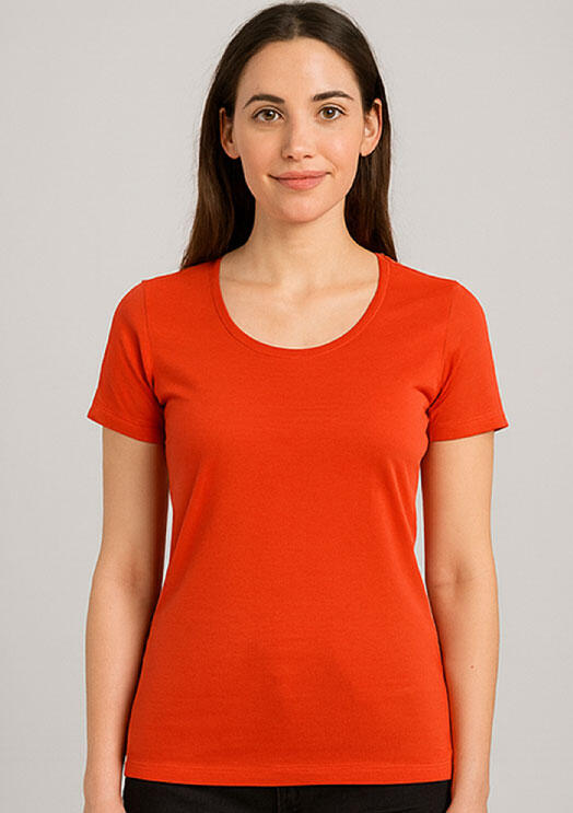 T-shirt en mérinos pour femme IRENA 4/5