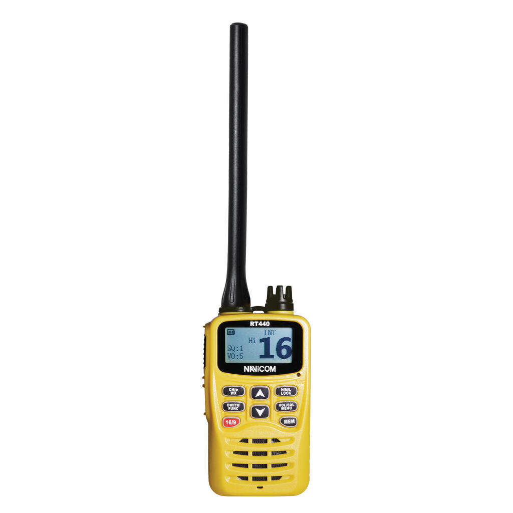 VHF Navicom IPX7