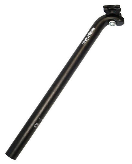 Tige de selle Ergotec Patent Hook 400mm - 27.2
