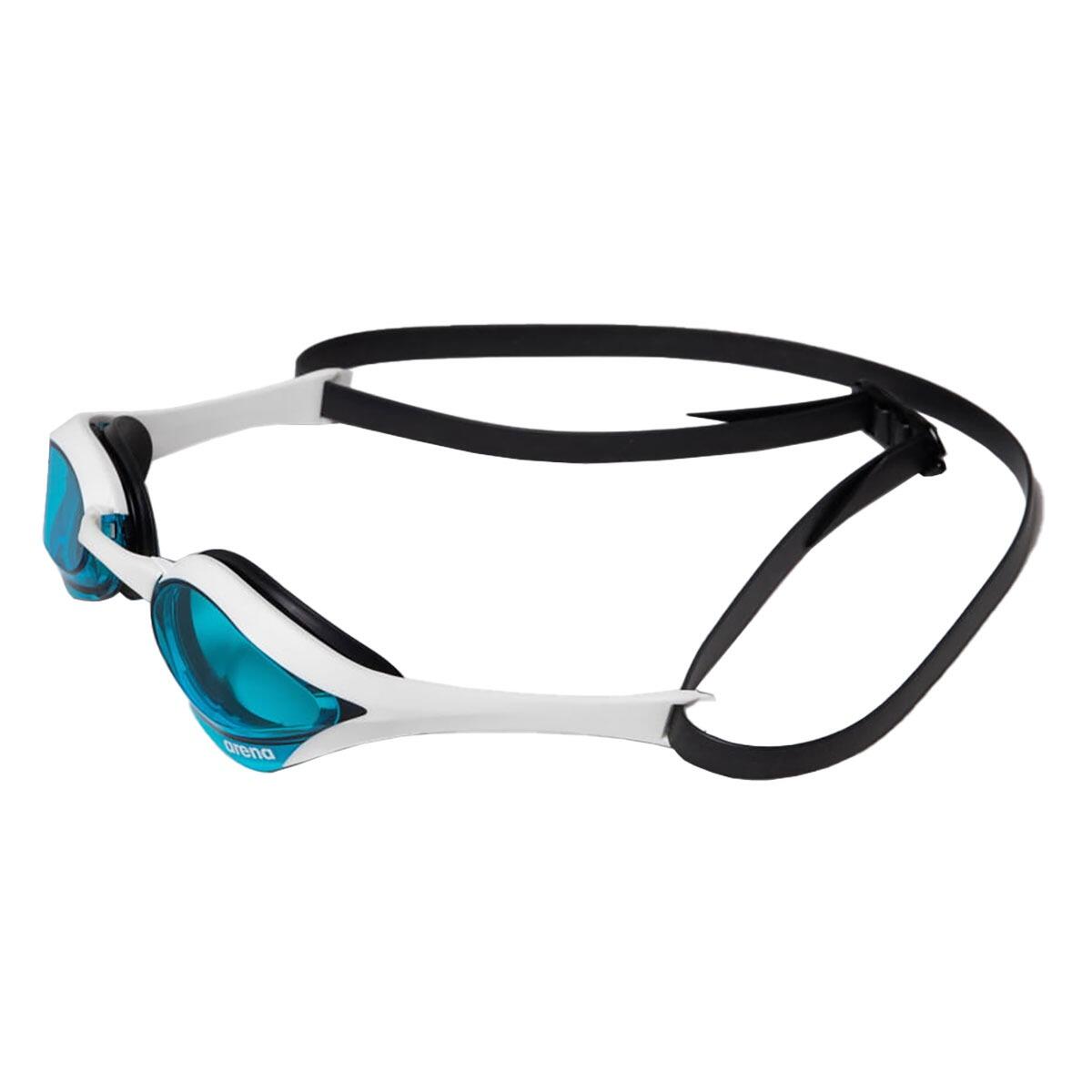 Lunettes Arena Cobra Ultra Swipe - Bleu/Blanc/Noir 4/5