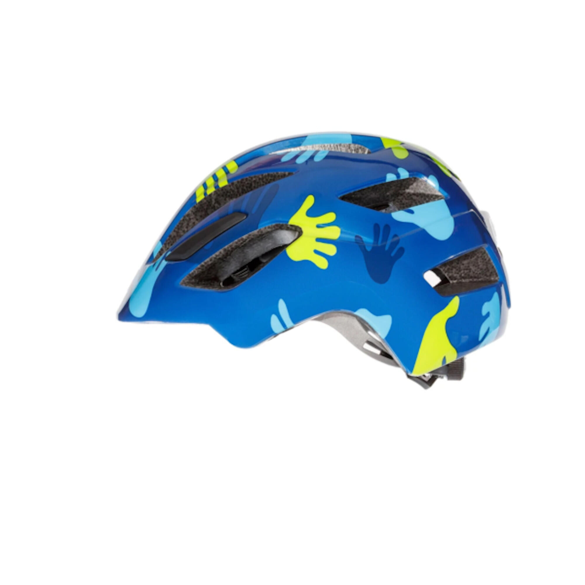 CASCO DA CICLISMO PER BAMBINI, BLUE CHAMP 2/3