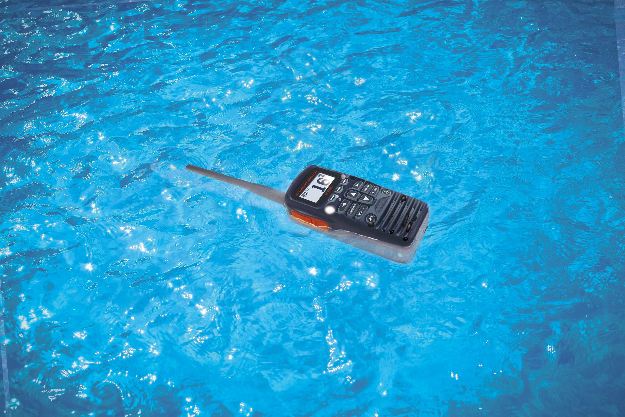 Accessoire VHF Standard Horizon HX320E 3/3