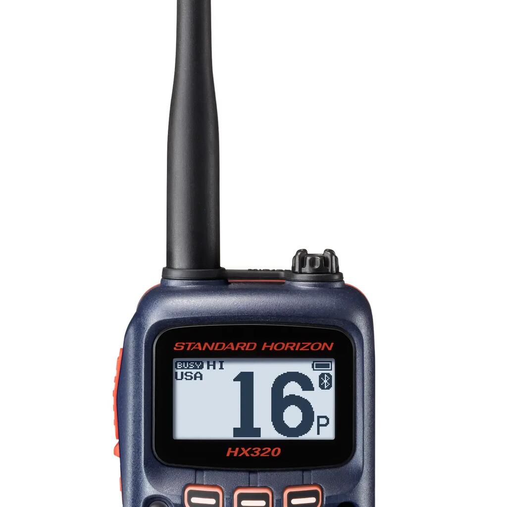 VHF accessory Standard Horizon HX320E