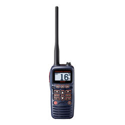 HX320E: VHF portable étanche flottante 6W Bluetooth