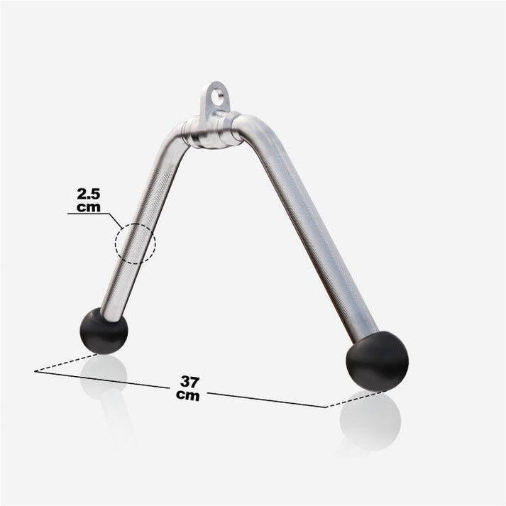 Gorilla Sports Tricepsgreep - Fitness handgreep - V-vorm - Breed 5/7