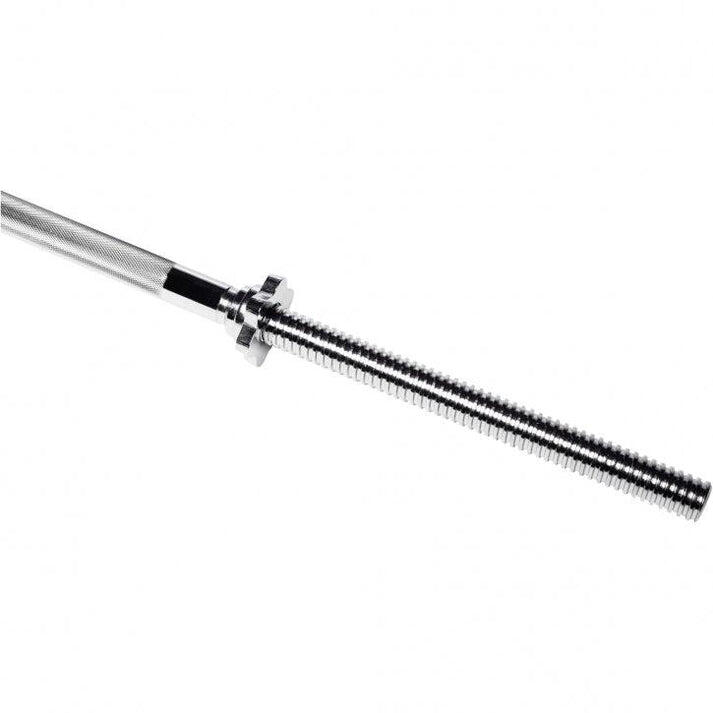 BARRE DROITE 180CM | DIAM 30MM| MUSCULATION | ÉTOILES DE SERRAGE 5/7