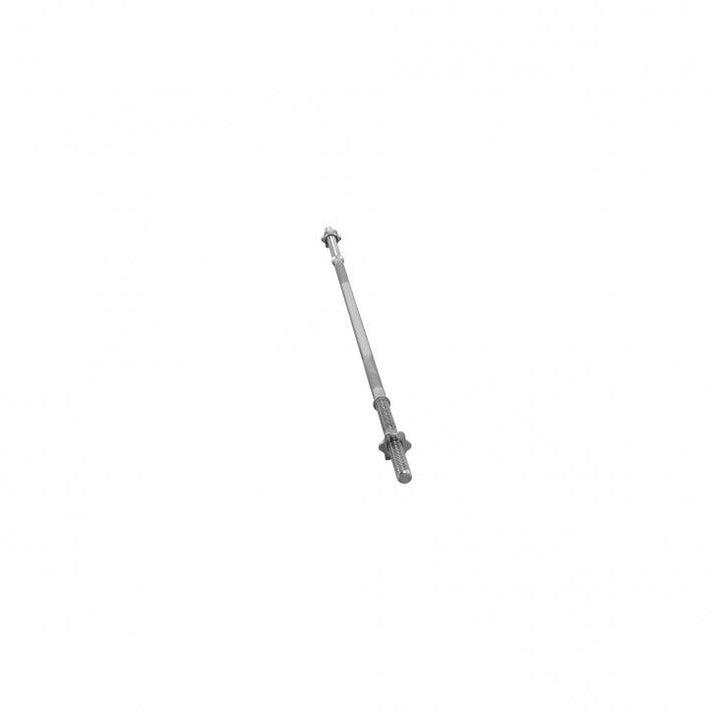 BARRE DROITE 180CM | DIAM 30MM| MUSCULATION | ÉTOILES DE SERRAGE 4/7