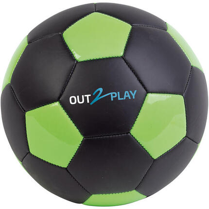 Ballon Volley Blanc T5 - OUT2PLAY