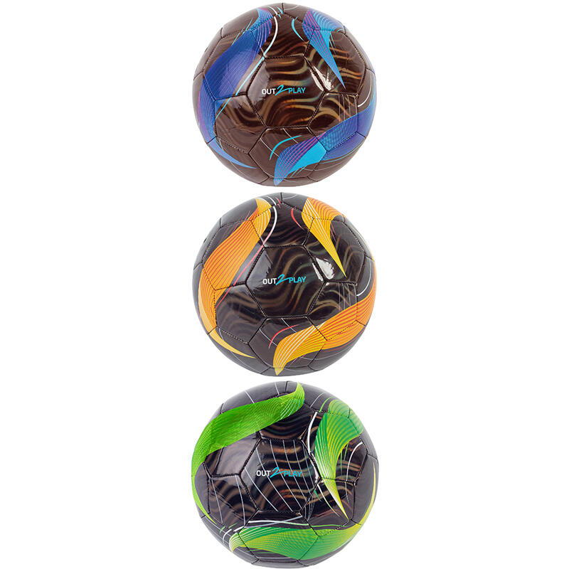 Ballon De Football T5 - OUT2PLAY - Modèle choisi aléatoirement 2/2