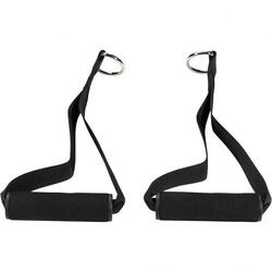 PAIRE DE POIGNÉES EN MOUSSE | MUSCULATION | ACCESSOIRES DE TIRAGE