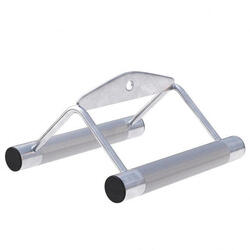 TRIANGLE DE TRACTION AVEC POIGNÉE RENFORCÉE | ACCESSOIRE MUSCULATION