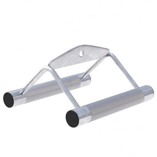 TRIANGLE DE TRACTION AVEC POIGNÉE RENFORCÉE | ACCESSOIRE MUSCULATION