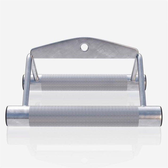 TRIANGLE DE TRACTION AVEC POIGNÉE RENFORCÉE | ACCESSOIRE MUSCULATION 4/7