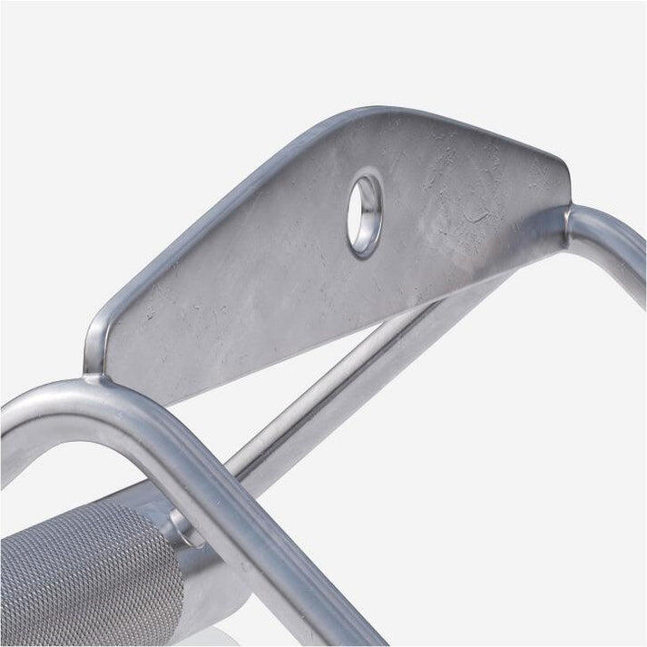 TRIANGLE DE TRACTION AVEC POIGNÉE RENFORCÉE | ACCESSOIRE MUSCULATION 6/7