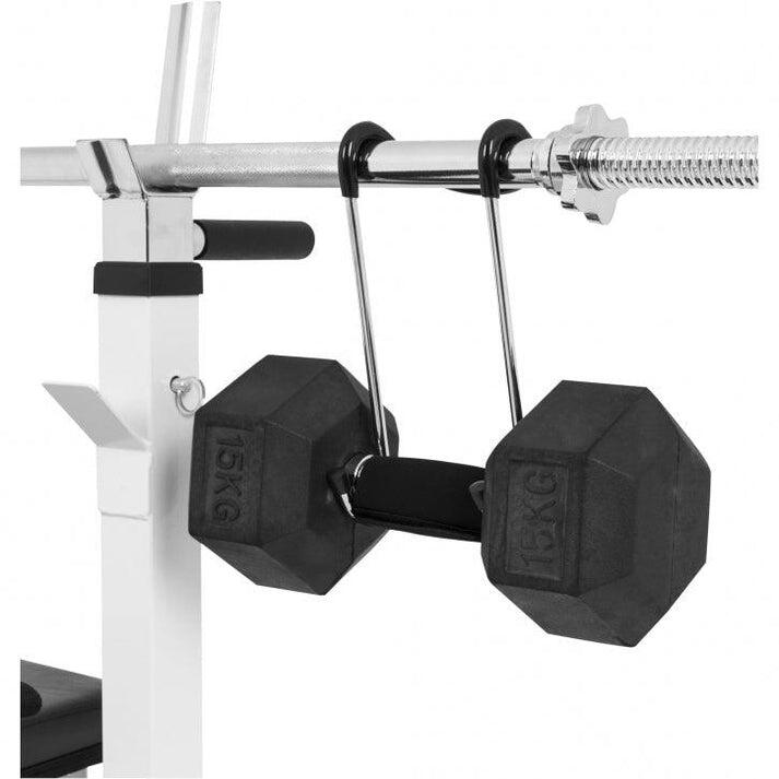 Power Hooks - 2 Stuks - met Veiligheidsstraps 6/7