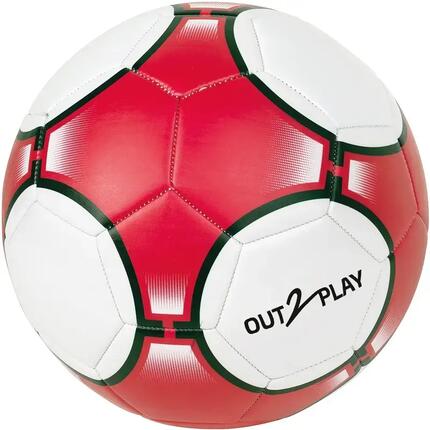 Ballon Volley Blanc T5 - OUT2PLAY