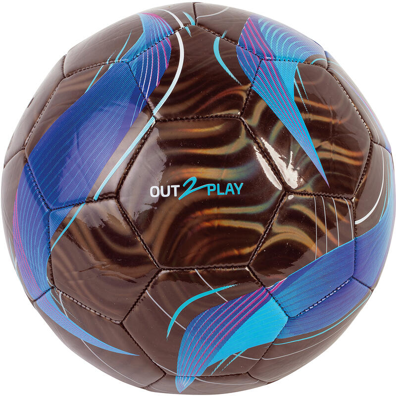 Out2play - Ballon De Football T5 Gonflé - Out2play - Modèle Choisi Aléatoirement - Ballon De Foot - Taille Unique - Decathlon