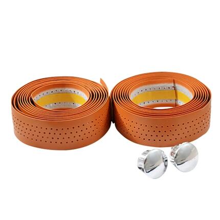 Velox Lenkerband SOFT GRIP Karton mit Stopfen, PU, karamell