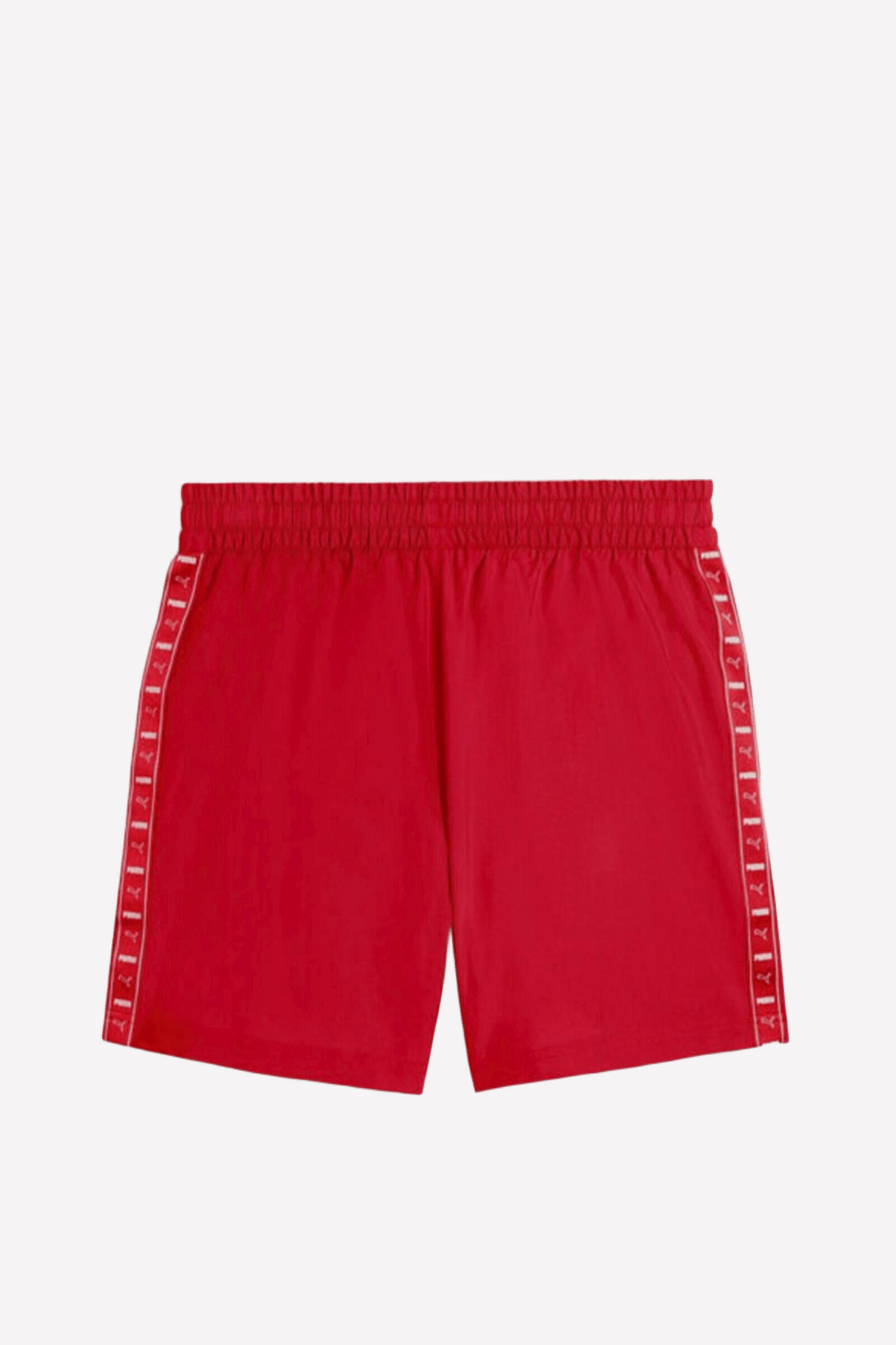 Puma Short Essential Tape Woven  5" Rojo 2/5