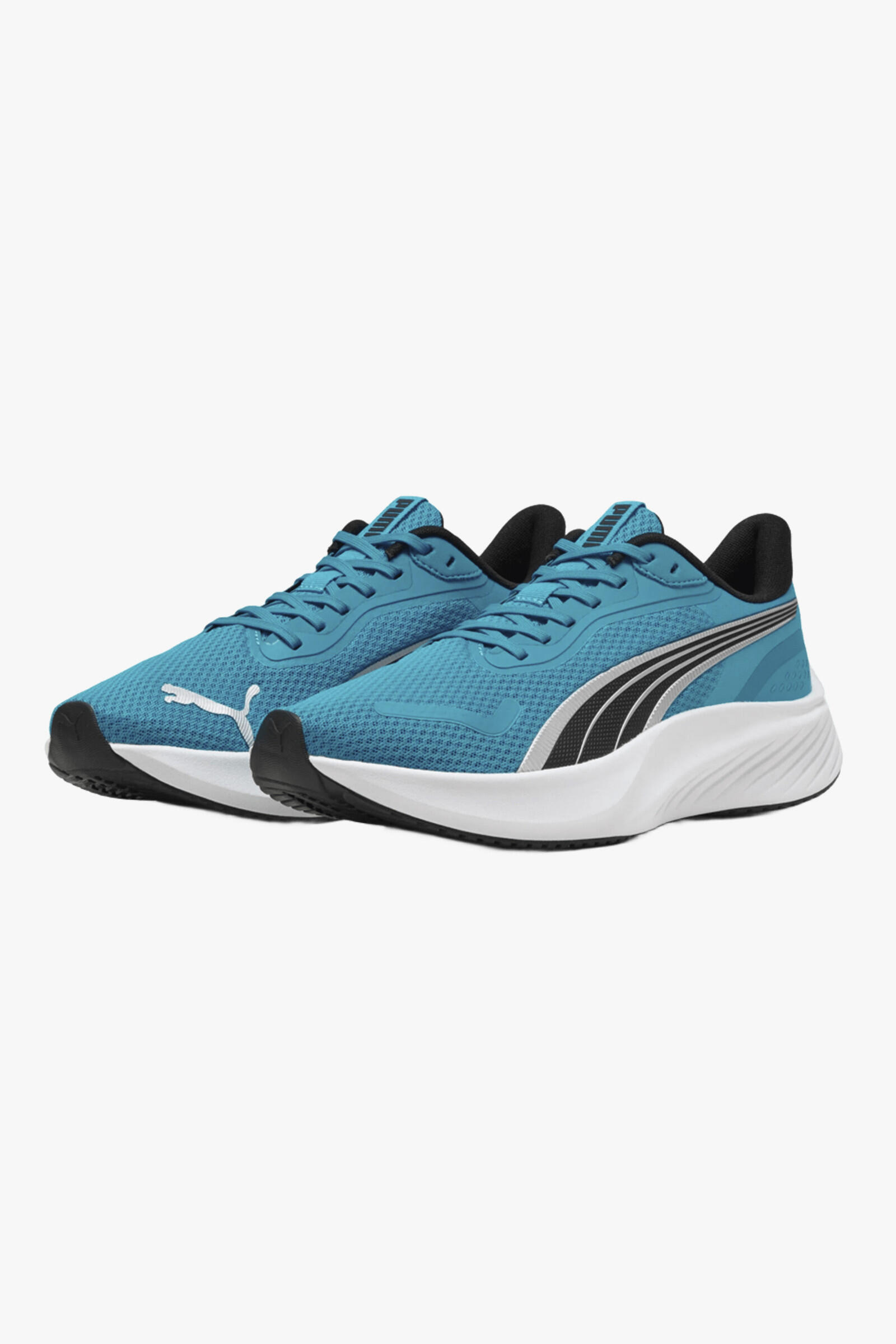 Puma Zapatillas Pounce Lite Azul 3/5